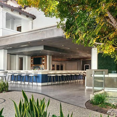 Sunset Marquis Hotel Los Angeles Exterior foto