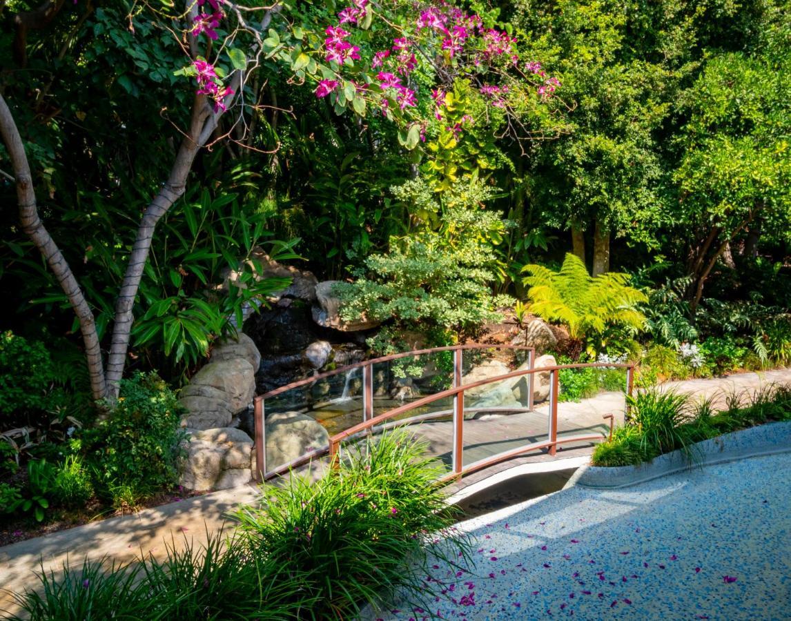 Sunset Marquis Hotel Los Angeles Exterior foto
