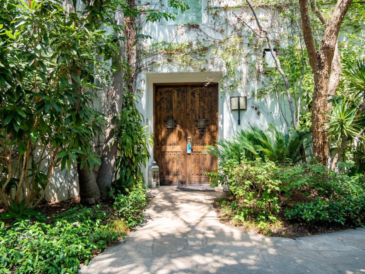 Sunset Marquis Hotel Los Angeles Exterior foto