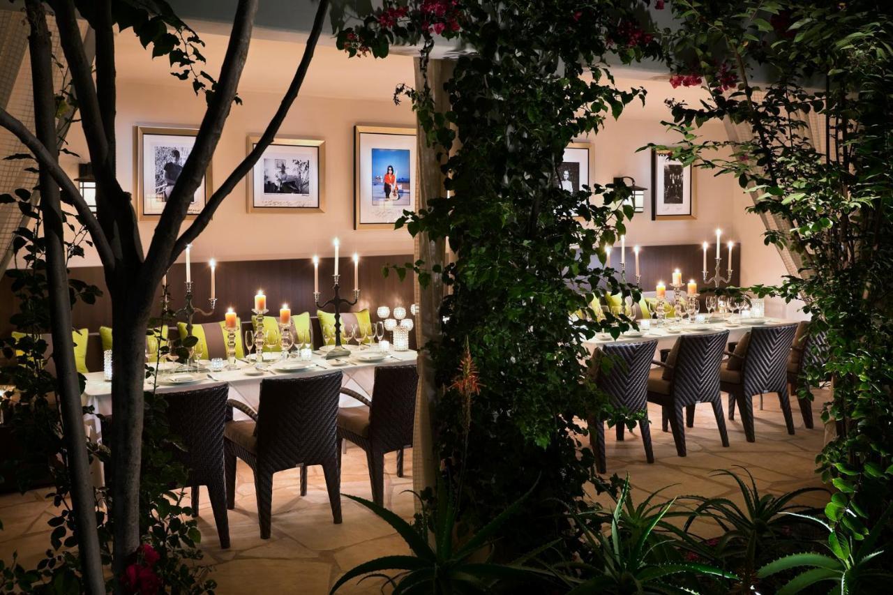 Sunset Marquis Hotel Los Angeles Exterior foto