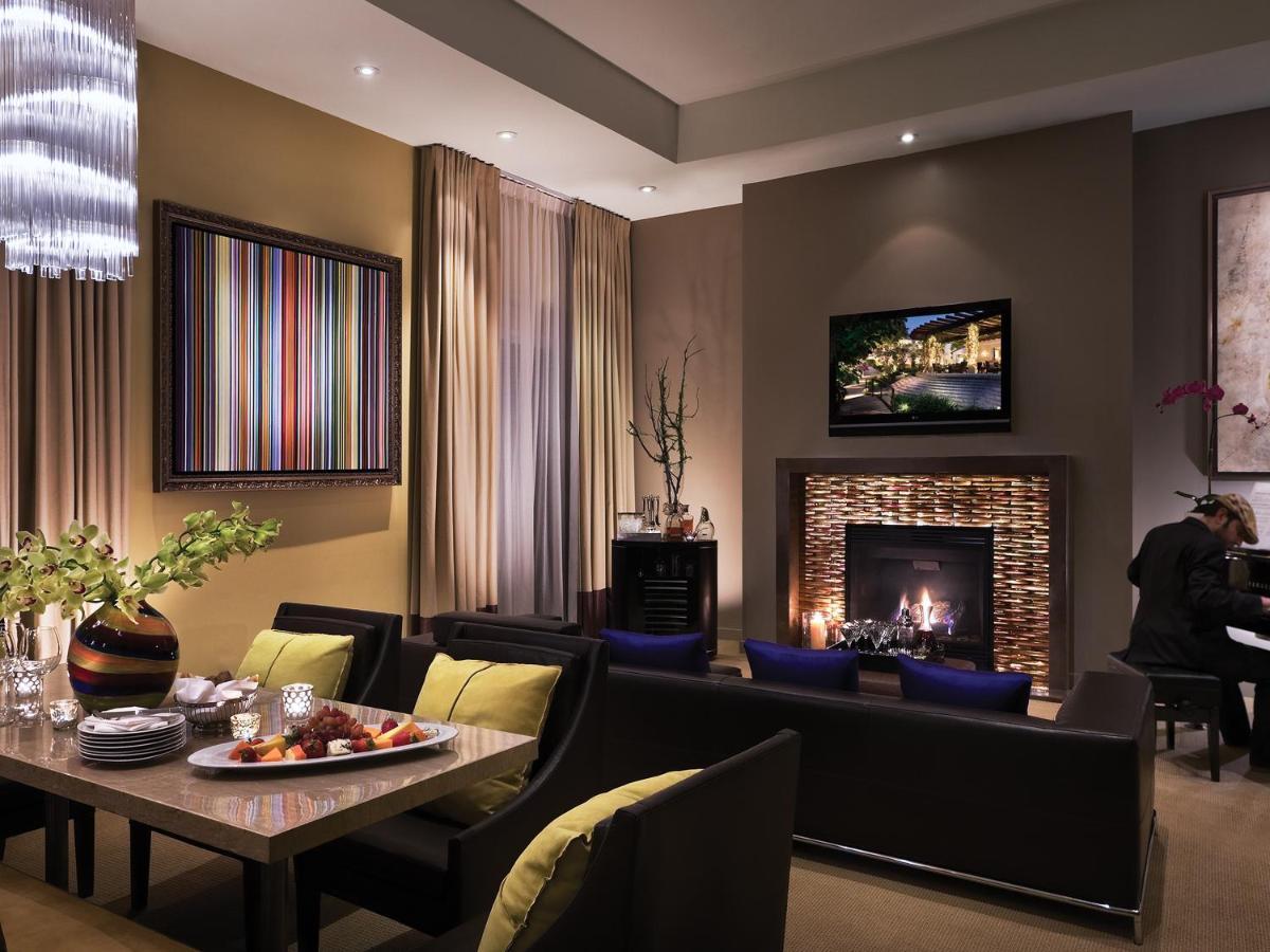 Sunset Marquis Hotel Los Angeles Exterior foto