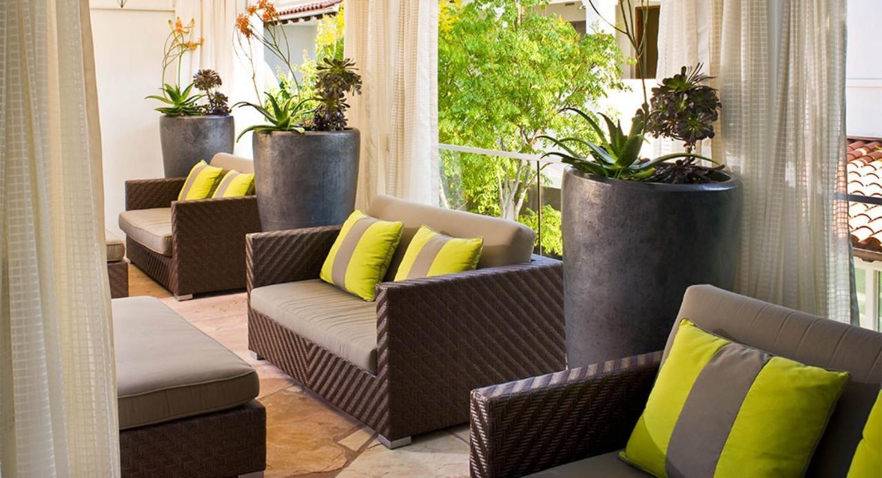 Sunset Marquis Hotel Los Angeles Exterior foto
