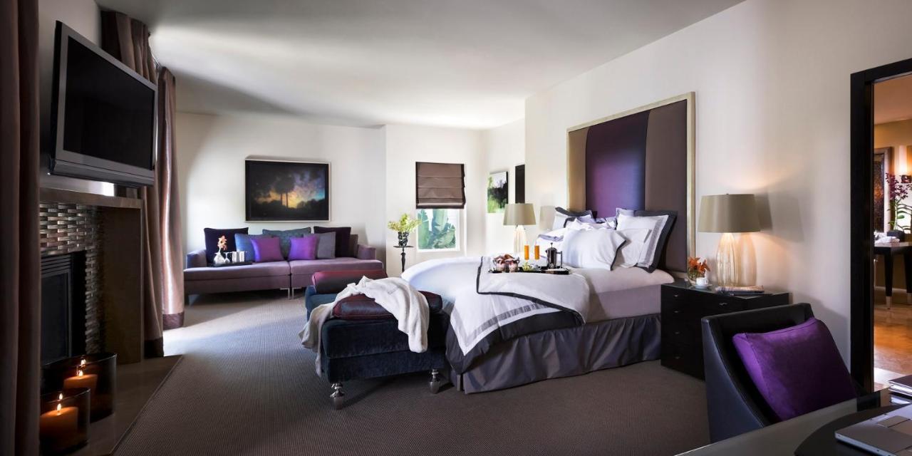 Sunset Marquis Hotel Los Angeles Exterior foto