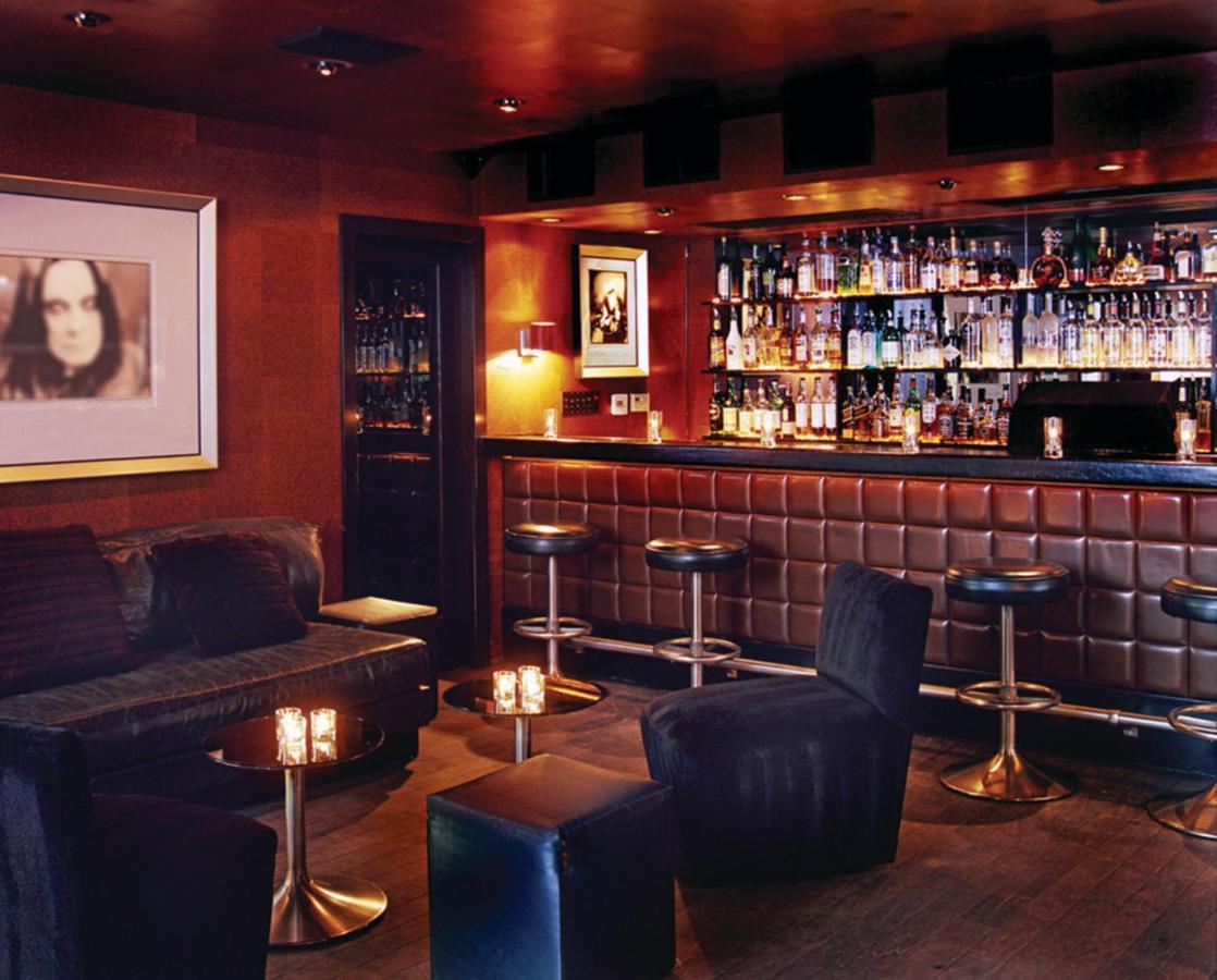 Sunset Marquis Hotel Los Angeles Exterior foto