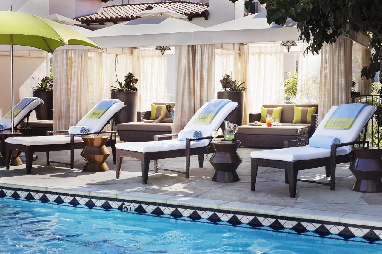 Sunset Marquis Hotel Los Angeles Exterior foto