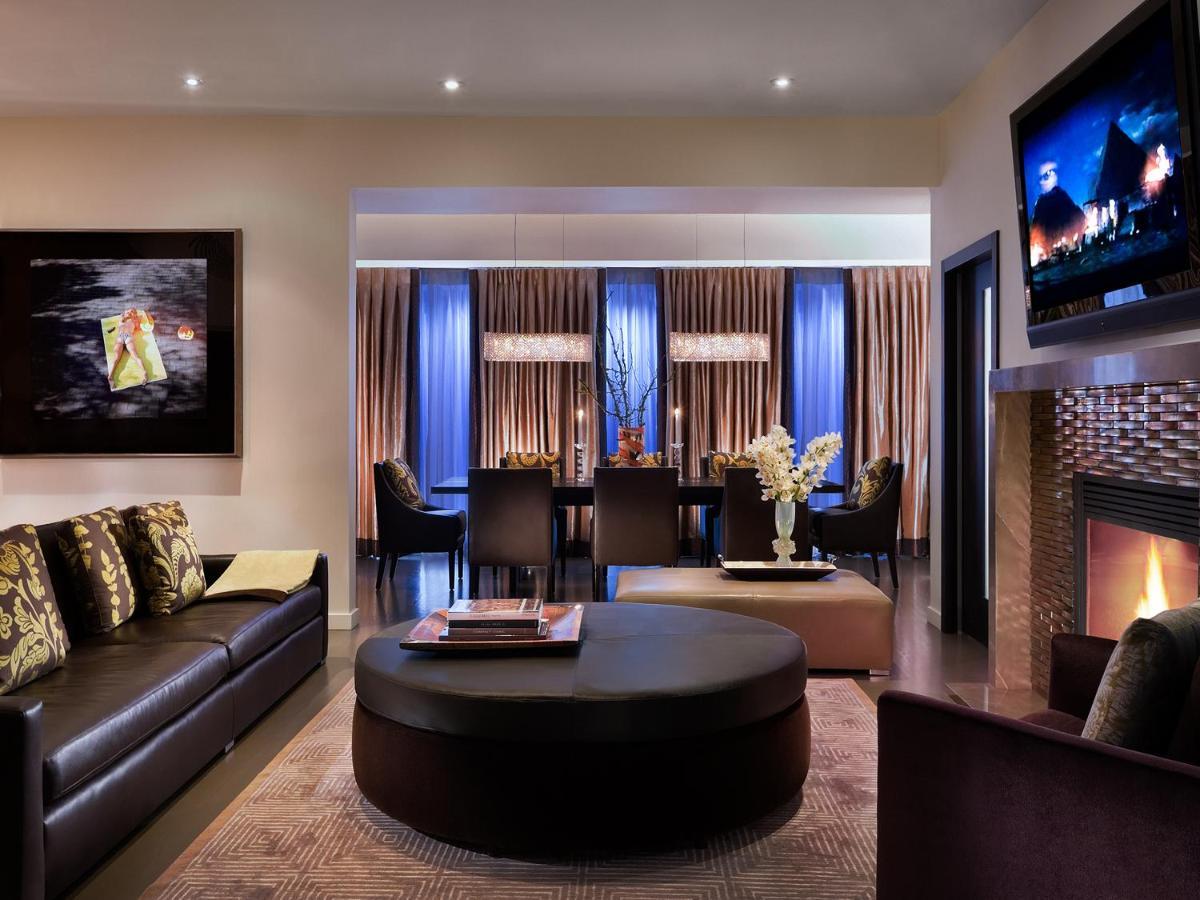 Sunset Marquis Hotel Los Angeles Exterior foto
