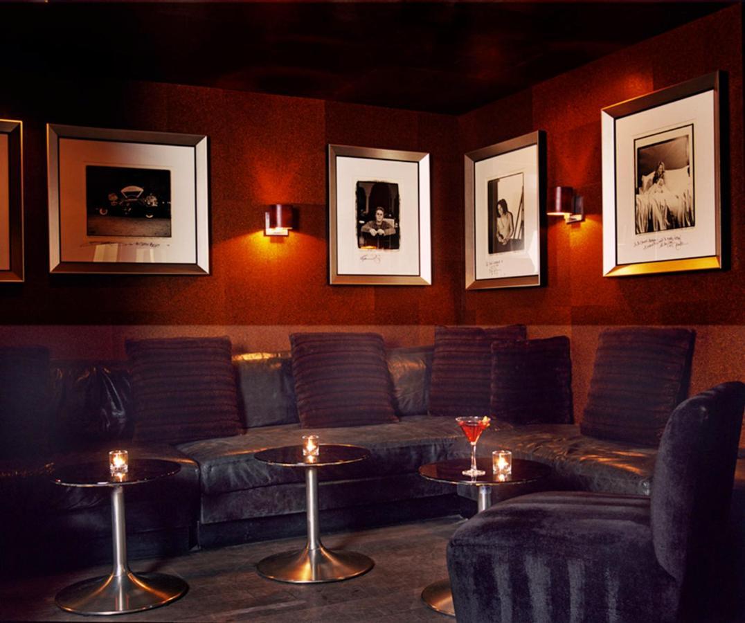 Sunset Marquis Hotel Los Angeles Exterior foto