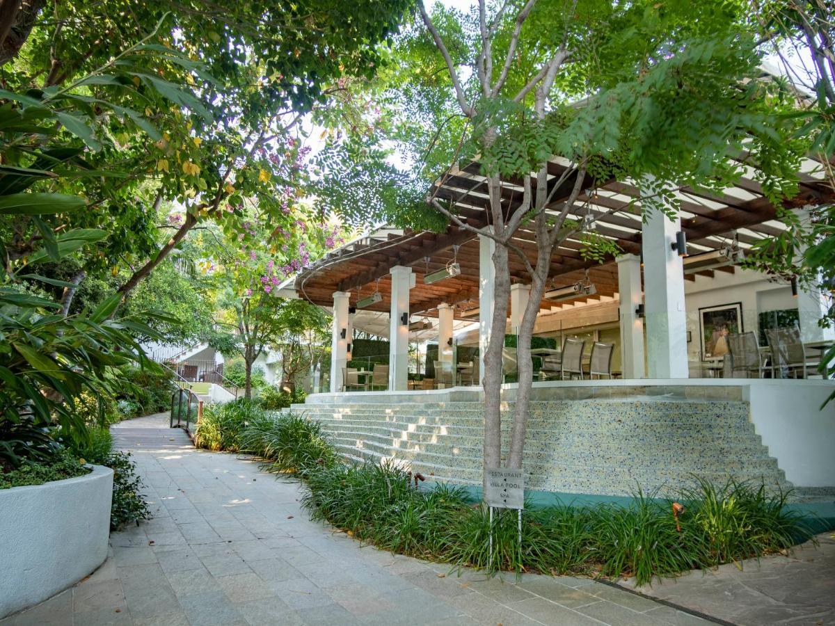 Sunset Marquis Hotel Los Angeles Exterior foto