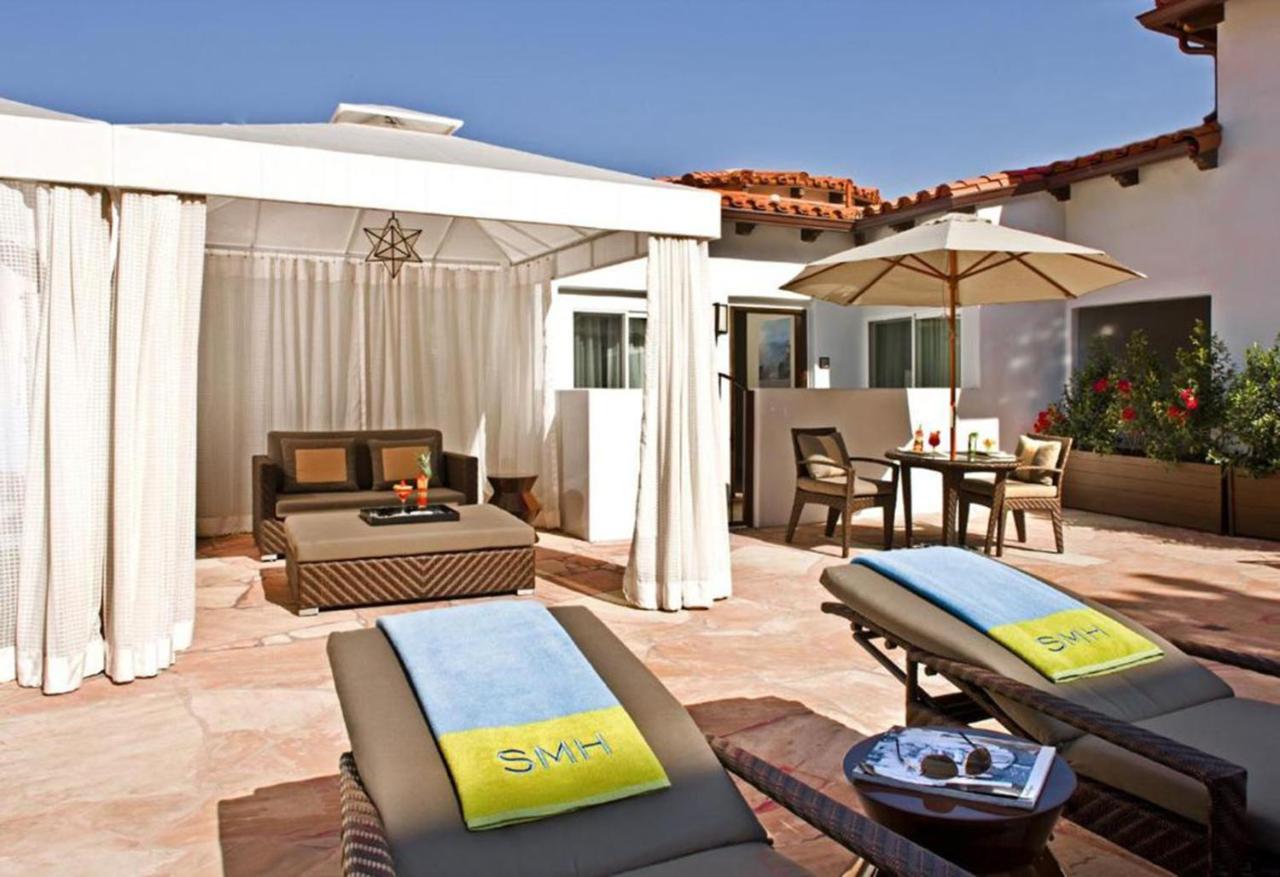 Sunset Marquis Hotel Los Angeles Exterior foto