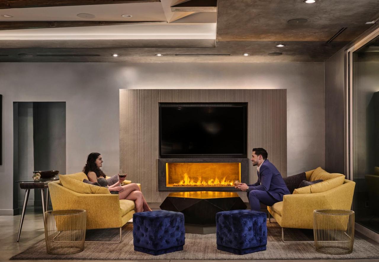 Sunset Marquis Hotel Los Angeles Exterior foto