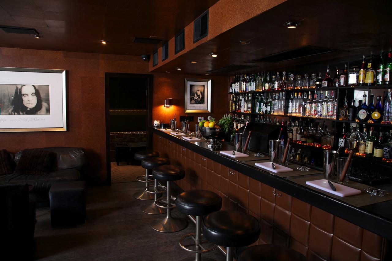 Sunset Marquis Hotel Los Angeles Exterior foto